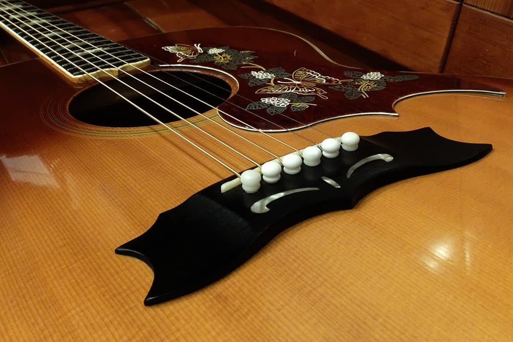 Thumb J-400 寺田楽器超希少ハードケース付き