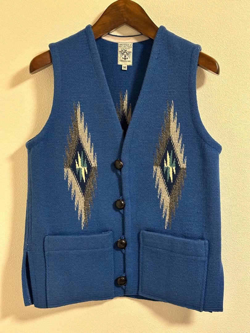 オルテガベスト サイズ36