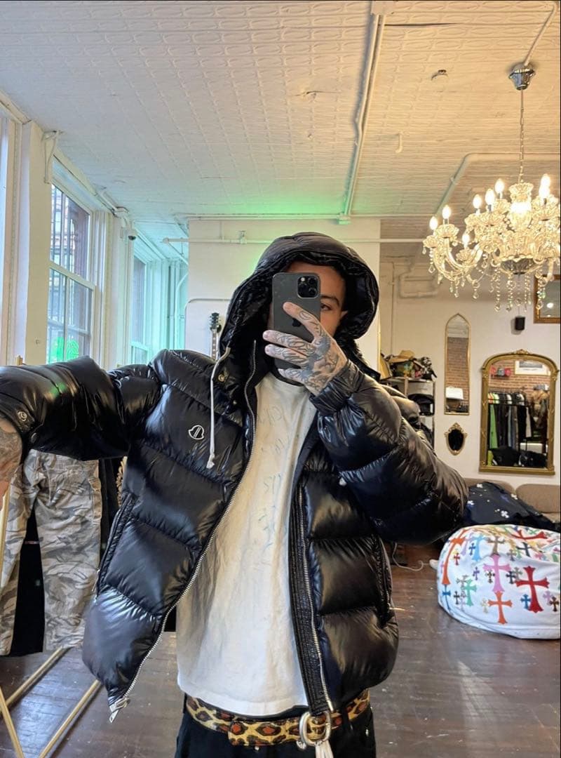 Rick Owens × MONCLER 70周年 MAYA リックオウエンス