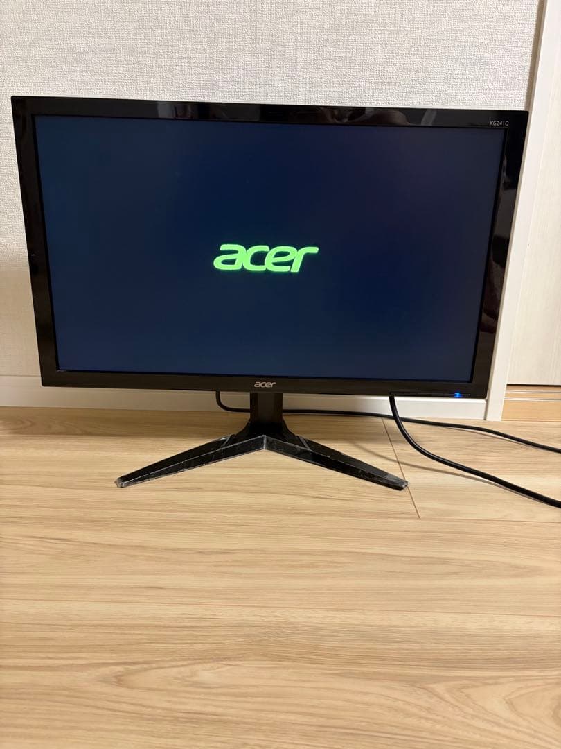 ⭐️ hn. ⭐️Acer ゲーミングモニター KG241Qbmiix