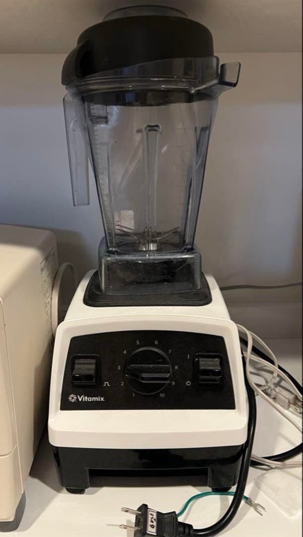 るる★Vitamix 多機能ブレンダー