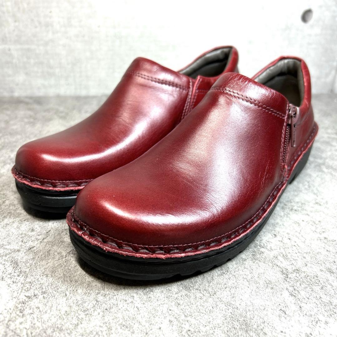 新品・未使用【NAOT】コンフォートシューズ/CLARAクララ /Rumba/茶