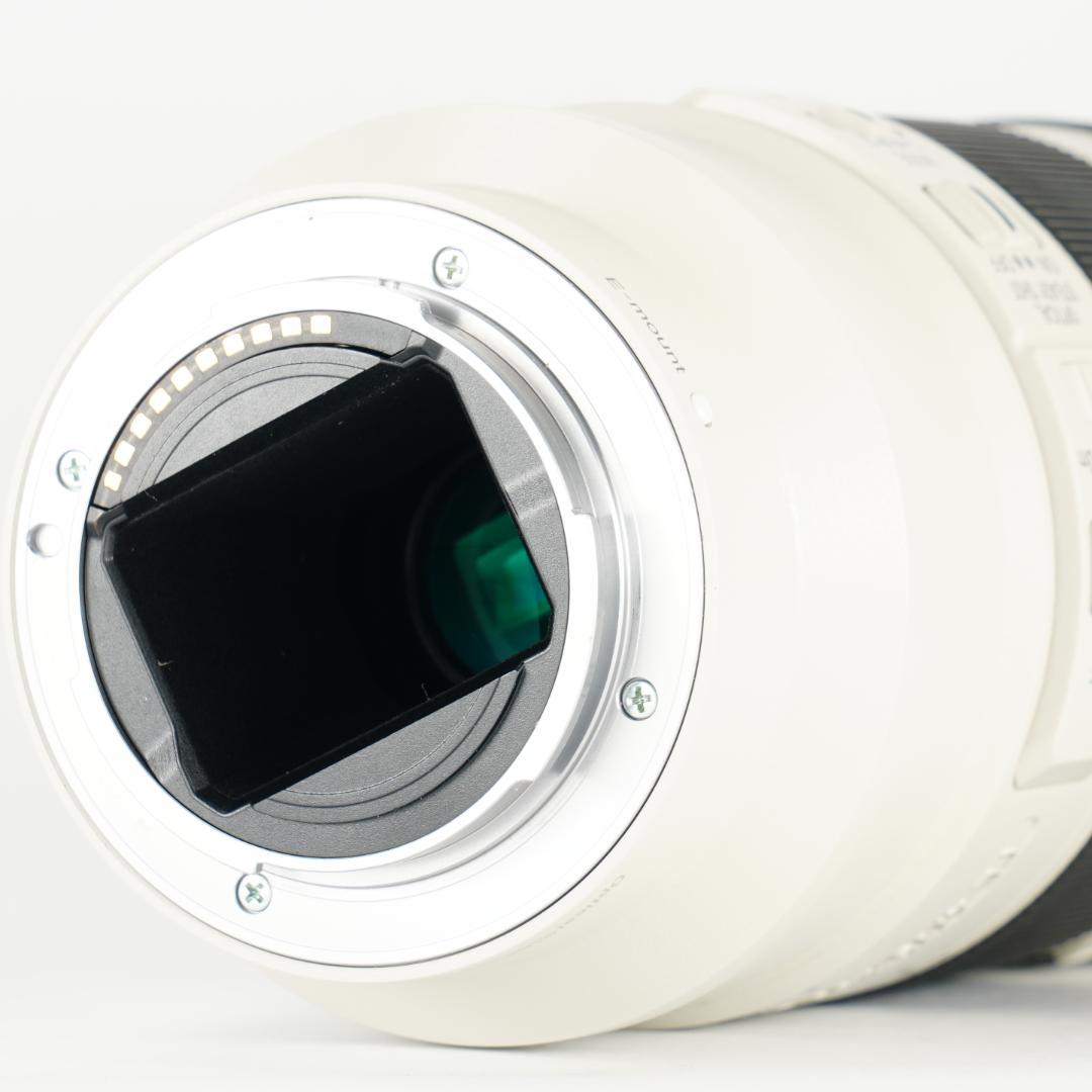 【軽い】美品 SONY SEL70200G ソニー望遠Gレンズ 三脚座完備