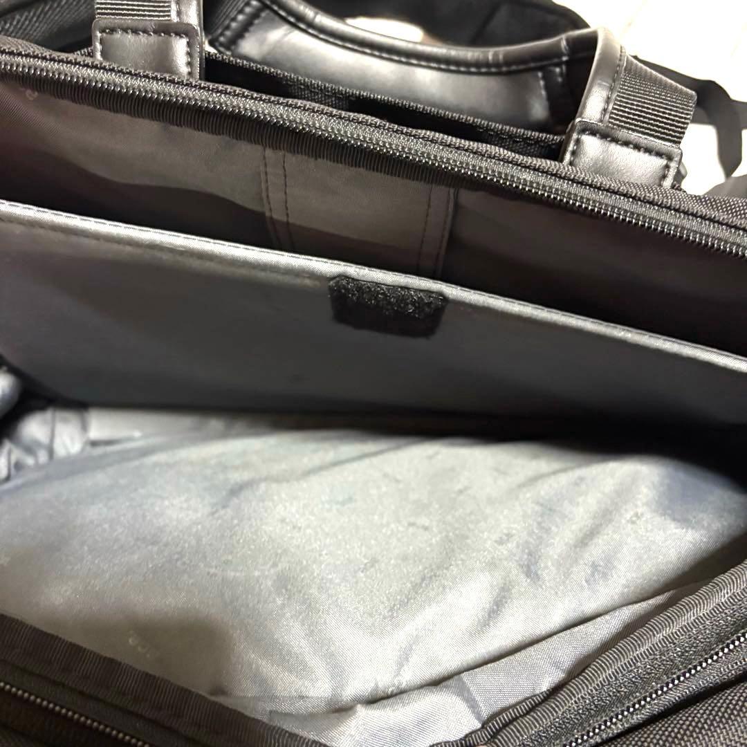 【極美品】ace. GENE エース 3wayビジネスバッグ 黒