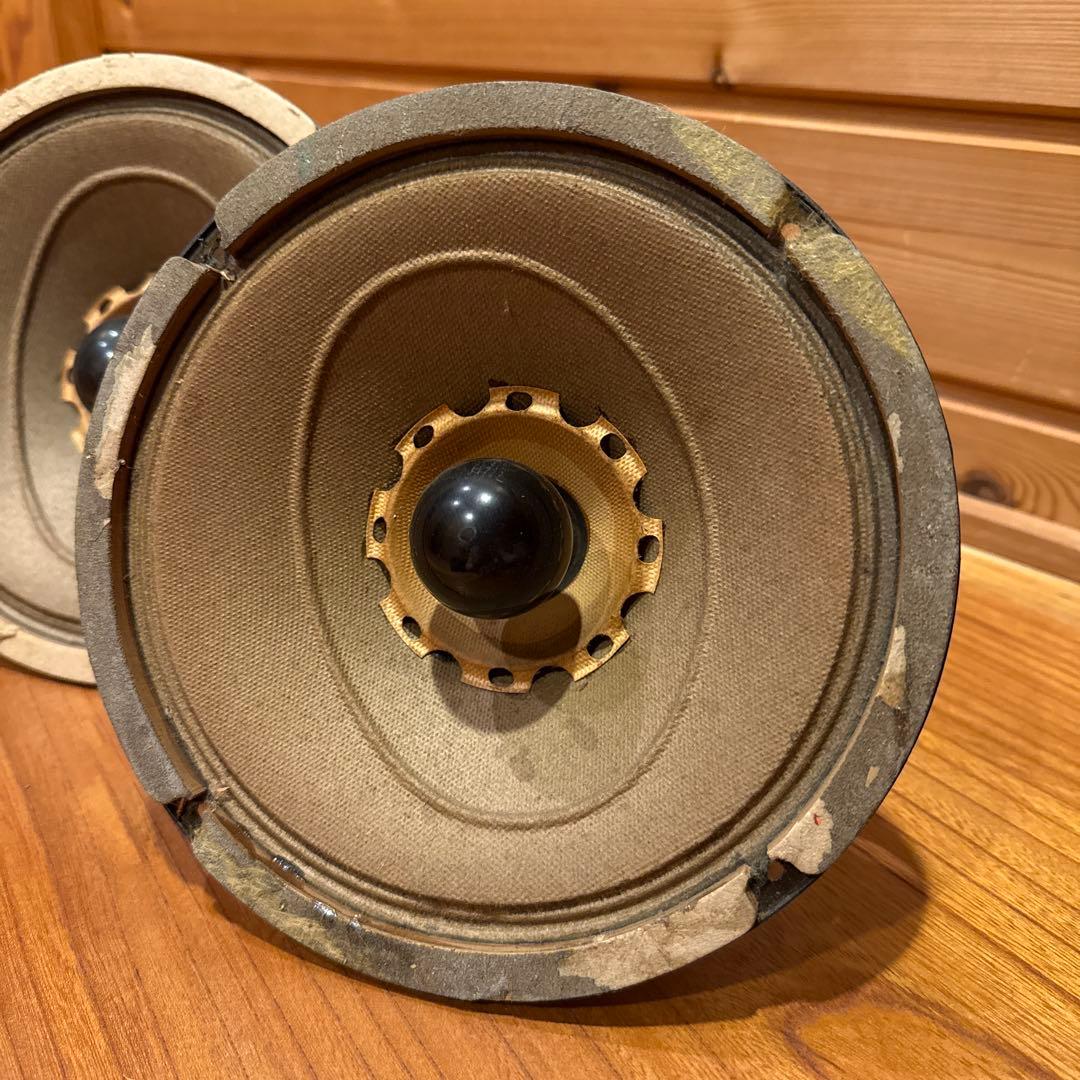 EAS-20PW09 20cm ペア 箱付 当時物ヴィンテージ