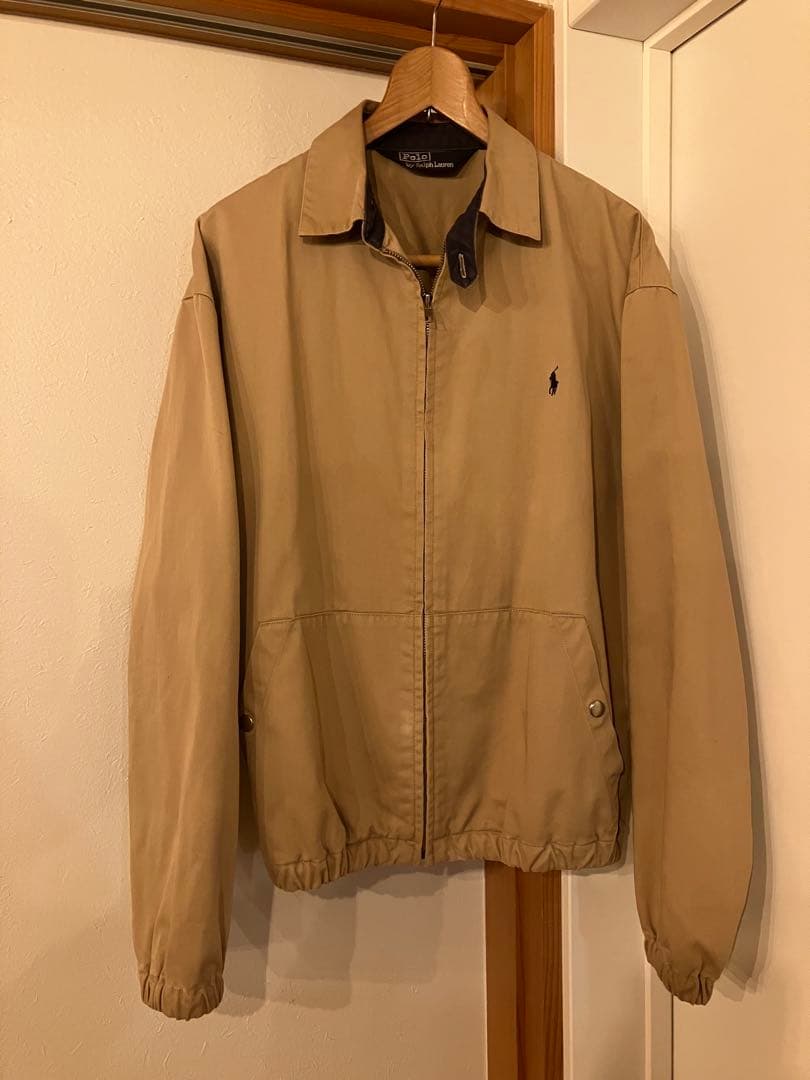Ralph Lauren ラルフ・ローレン 90’S スイングトップ M 美品