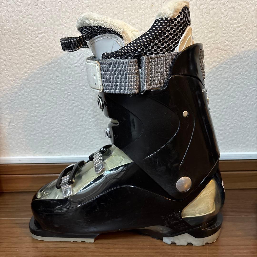 salomon 女性用スキー ブーツ24.5㎝
