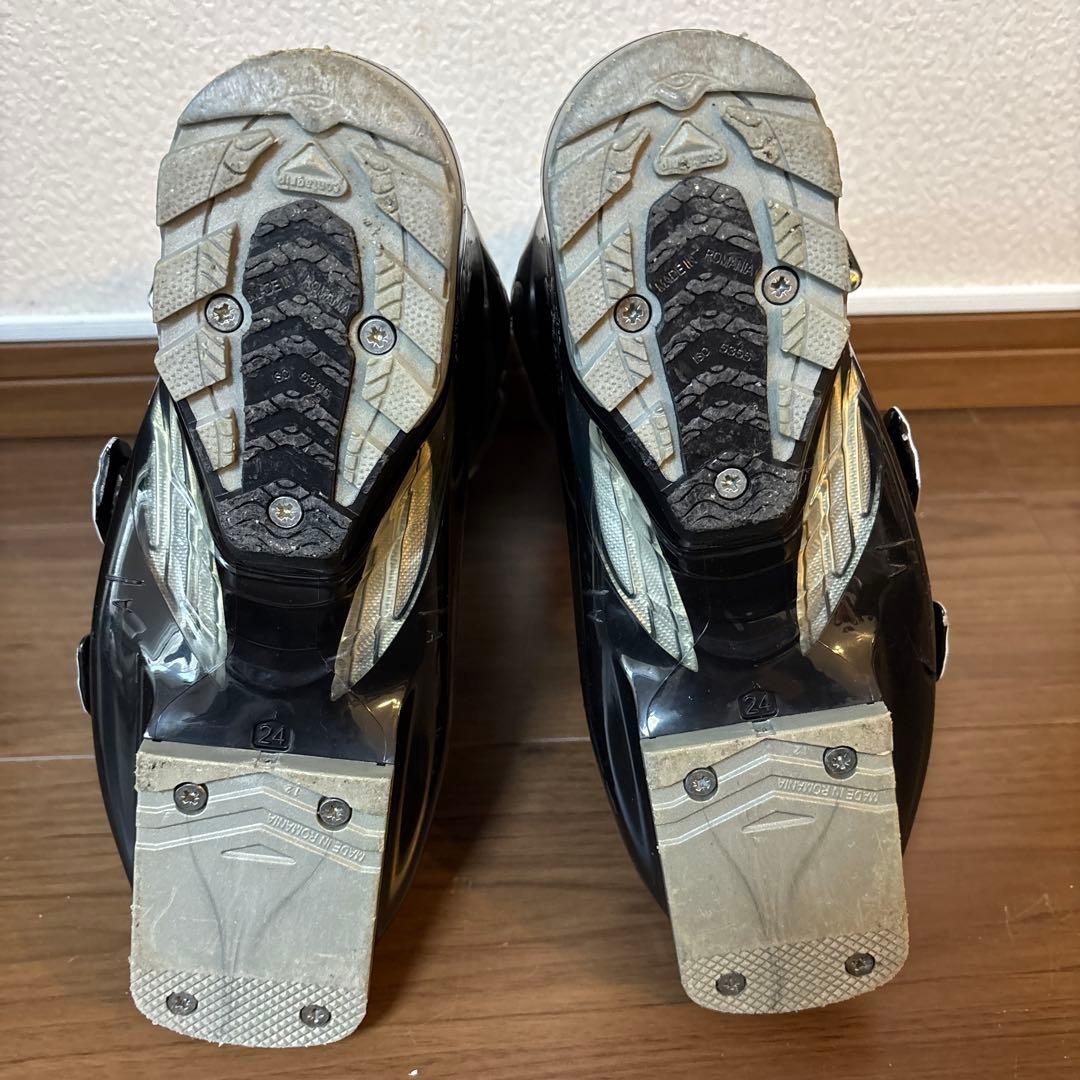 salomon 女性用スキー ブーツ24.5㎝