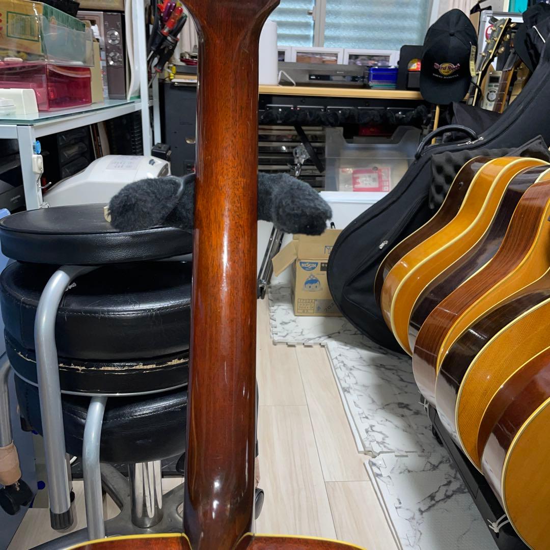 激鈴鳴り！　Yamaha FG-200J ブラックラベル　ジャパンビンテージ