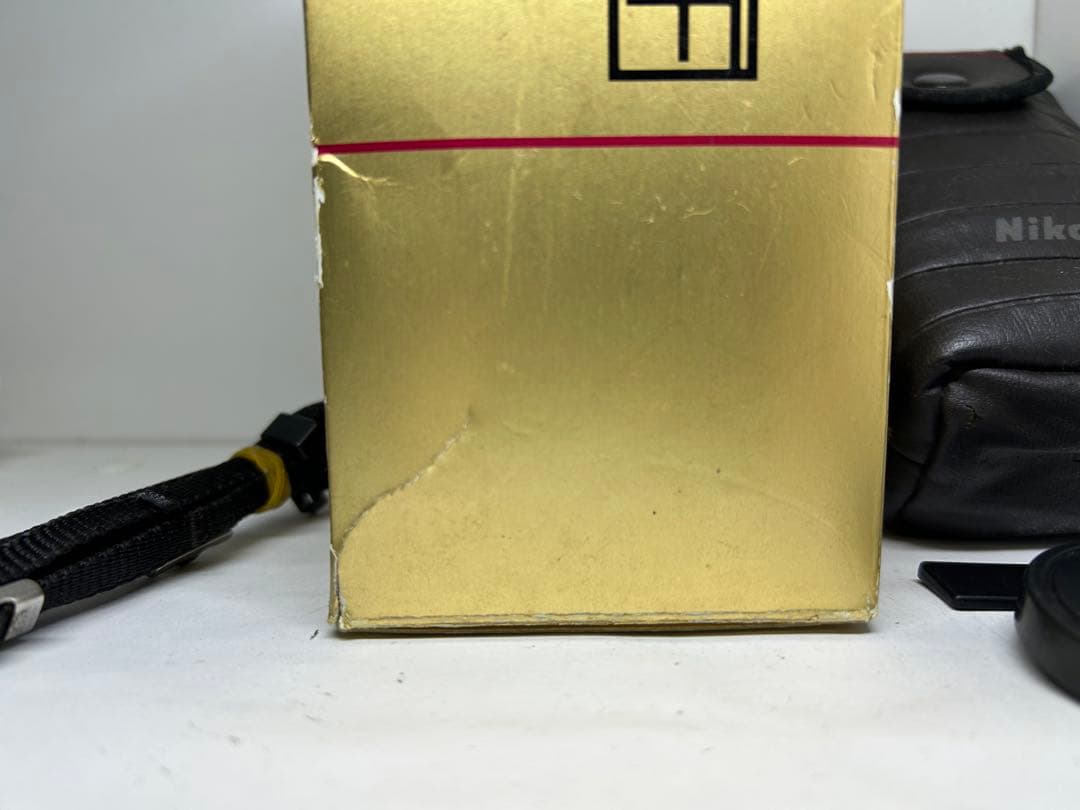 Nikon ニコン L35AFピカイチ 1000 動作品　コンパクトカメラ　美品