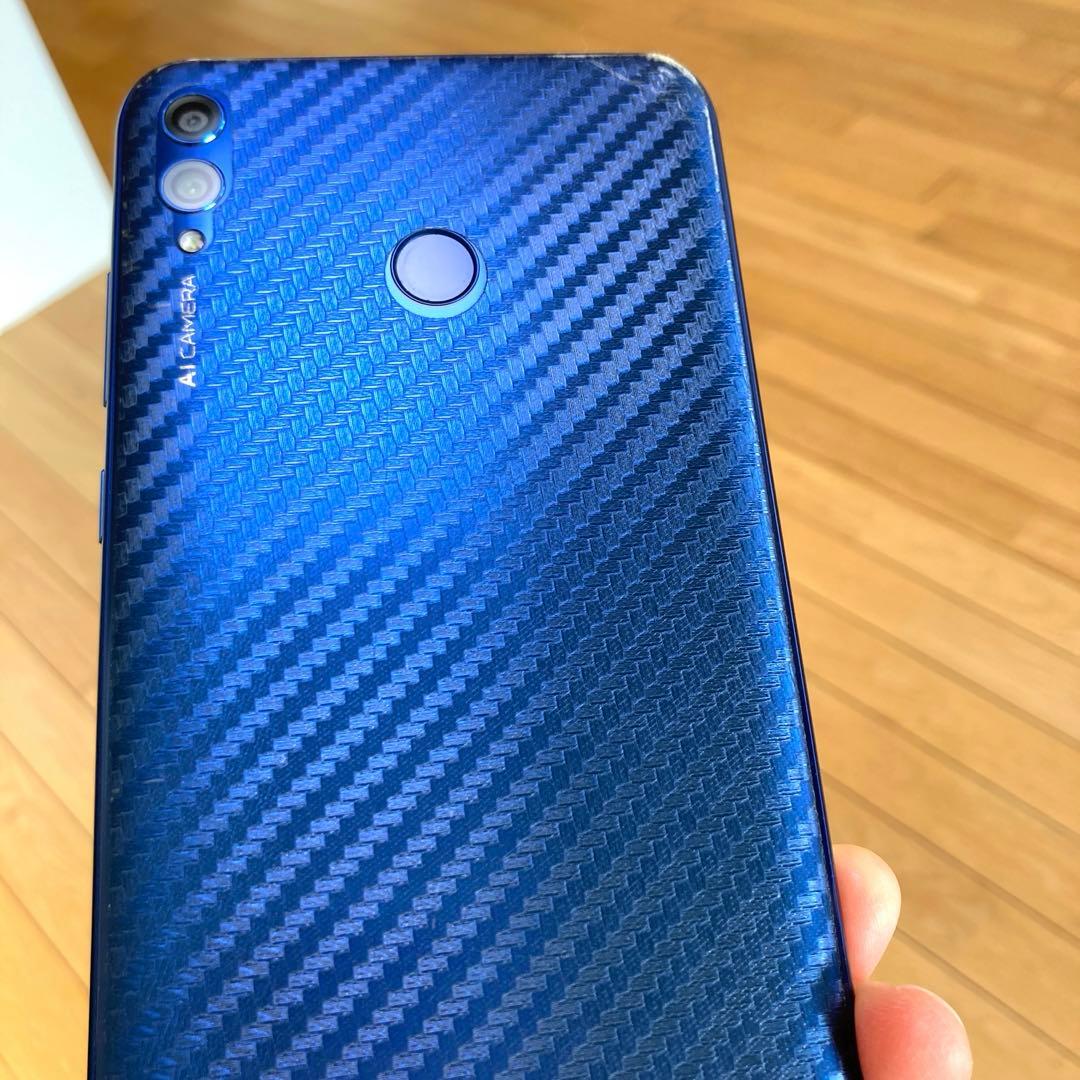Honor 8X Max SIMフリー 中古