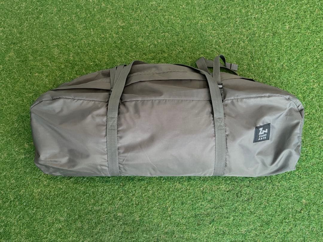 ZANE ARTS ゼインアーツ GIGI-1（ギギ1）＋【別売りポール付属】