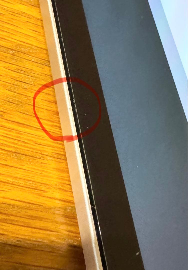 iPad Pro 11インチ 第3世代 Wi-Fi 128GB MHQT3J/A