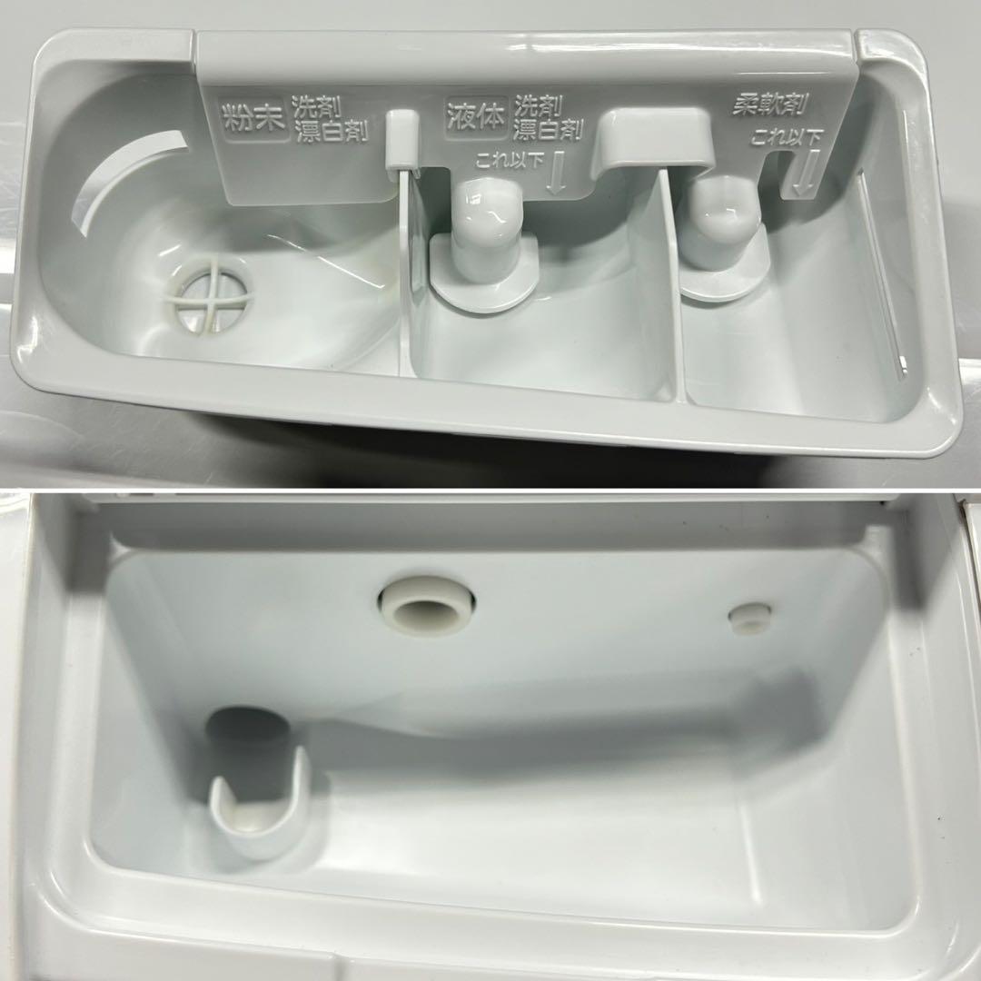 美品 HITACHI ドラム式洗濯機 BD-SG100GL 本体 J15ZIC