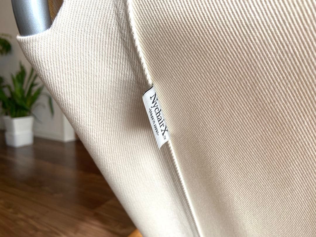 こう【中古美品】ニーチェアエックス nychairx / 肘掛け