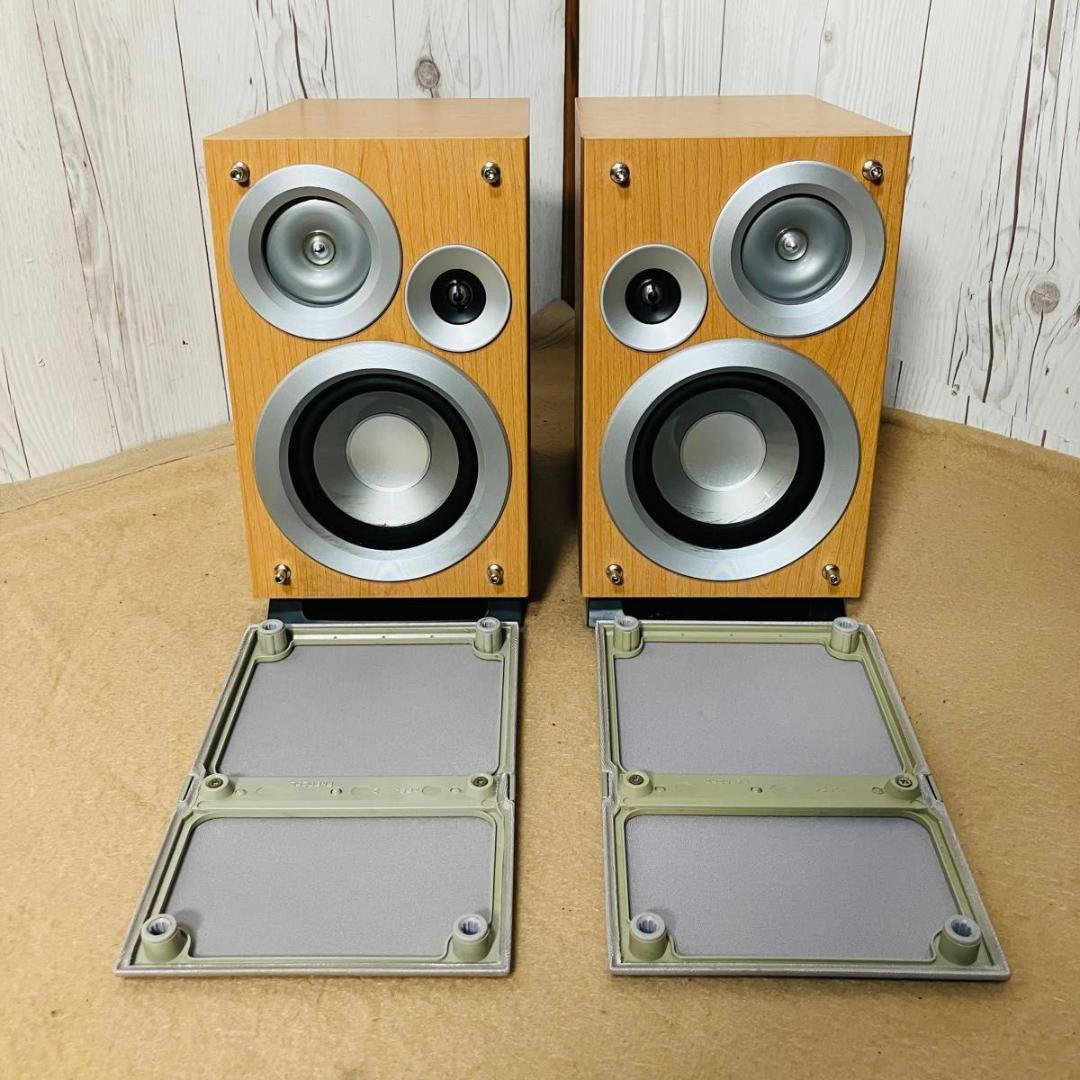 【動作品】Panasonic SC-PM900DVD システムコンポ シルバー