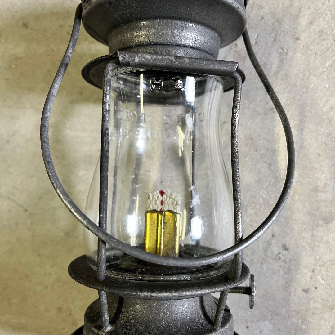 【希少・美品】DIETZ SPORT デイツ スポーツ スケーターズ ランタン