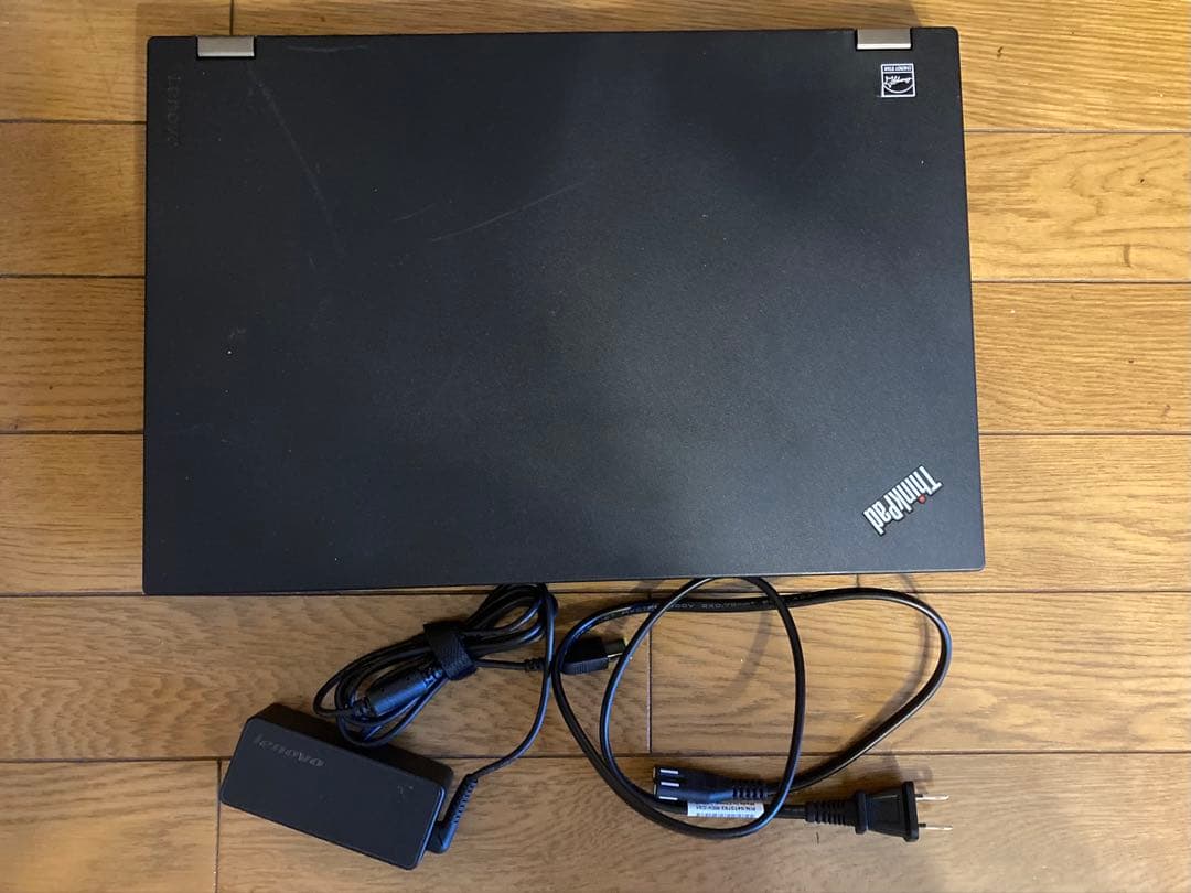 Lenovo Think Pad L570　その１