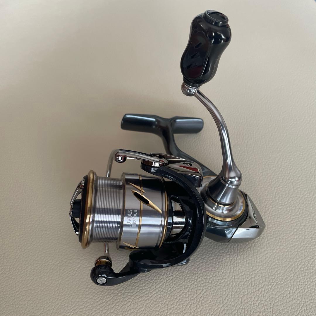 ダイワ　20ルビアスFC LT2000S 日本製