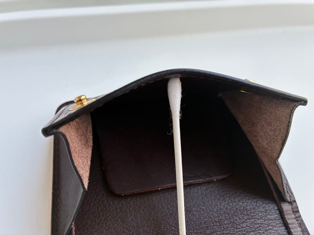 美品　ワイルドスワンズ　タング　茶