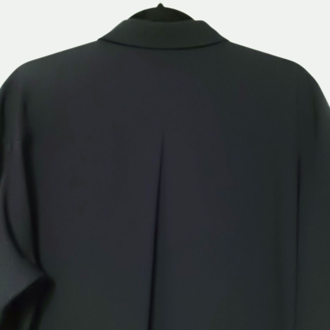 極美品♪JOHN SMEDLEY SUPER 140's ウールオーバーシャツ