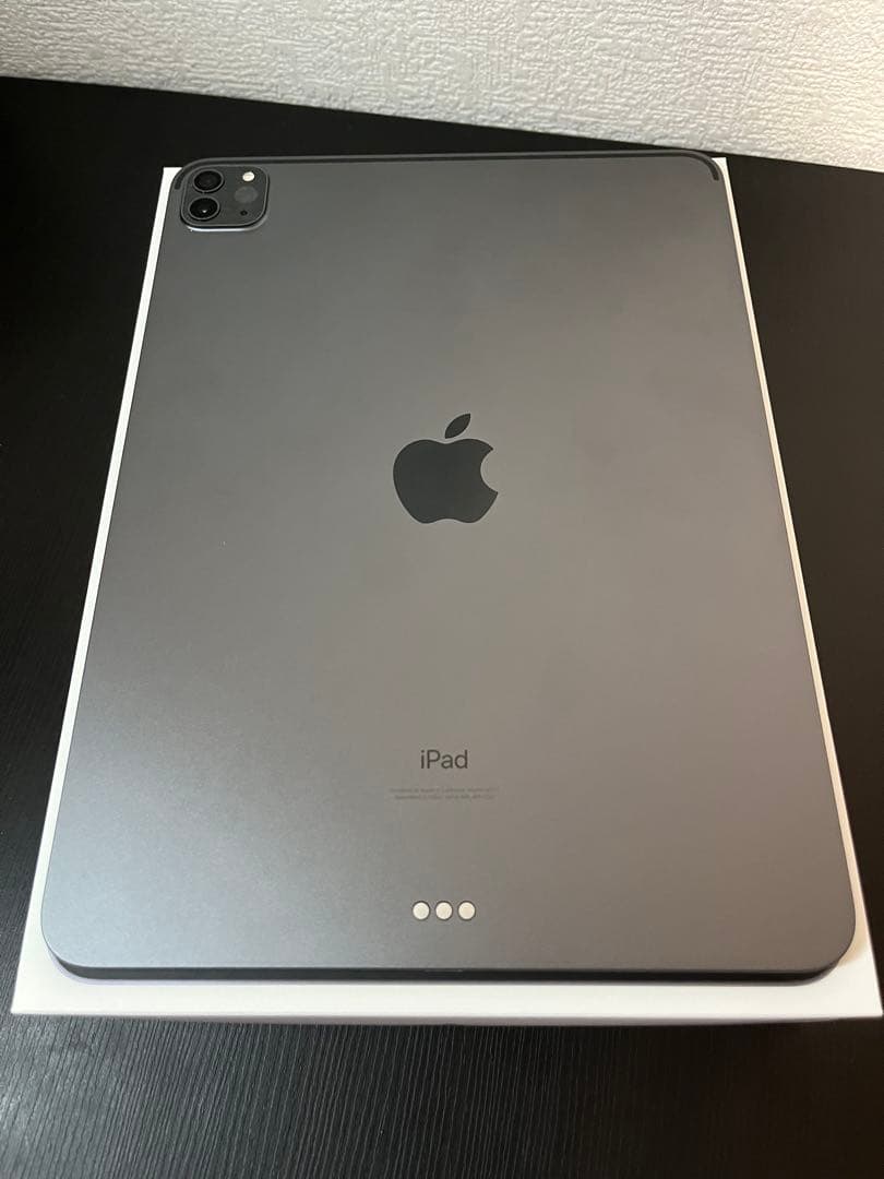iPad Pro 第3世代 Wi-Fiモデル 256GB スペースグレー