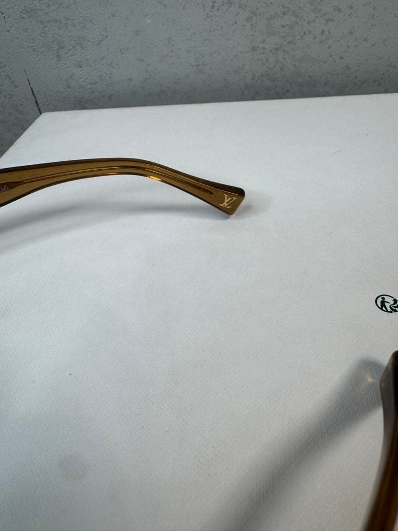 LOUIS VUITTON ルイヴィトン サングラス モノグラム ケース付き