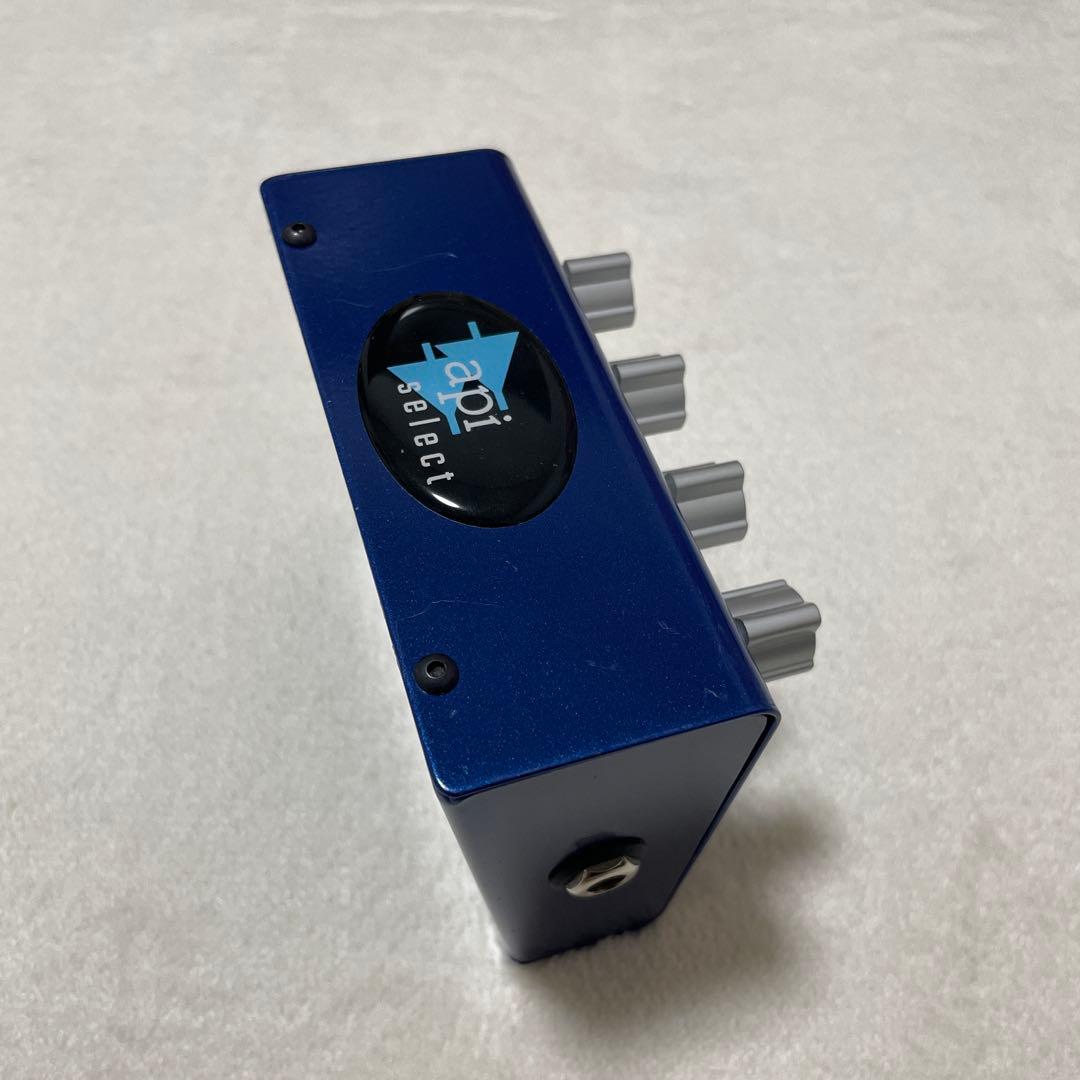 API TranZformer CMP ギター ベース コンプレッサー