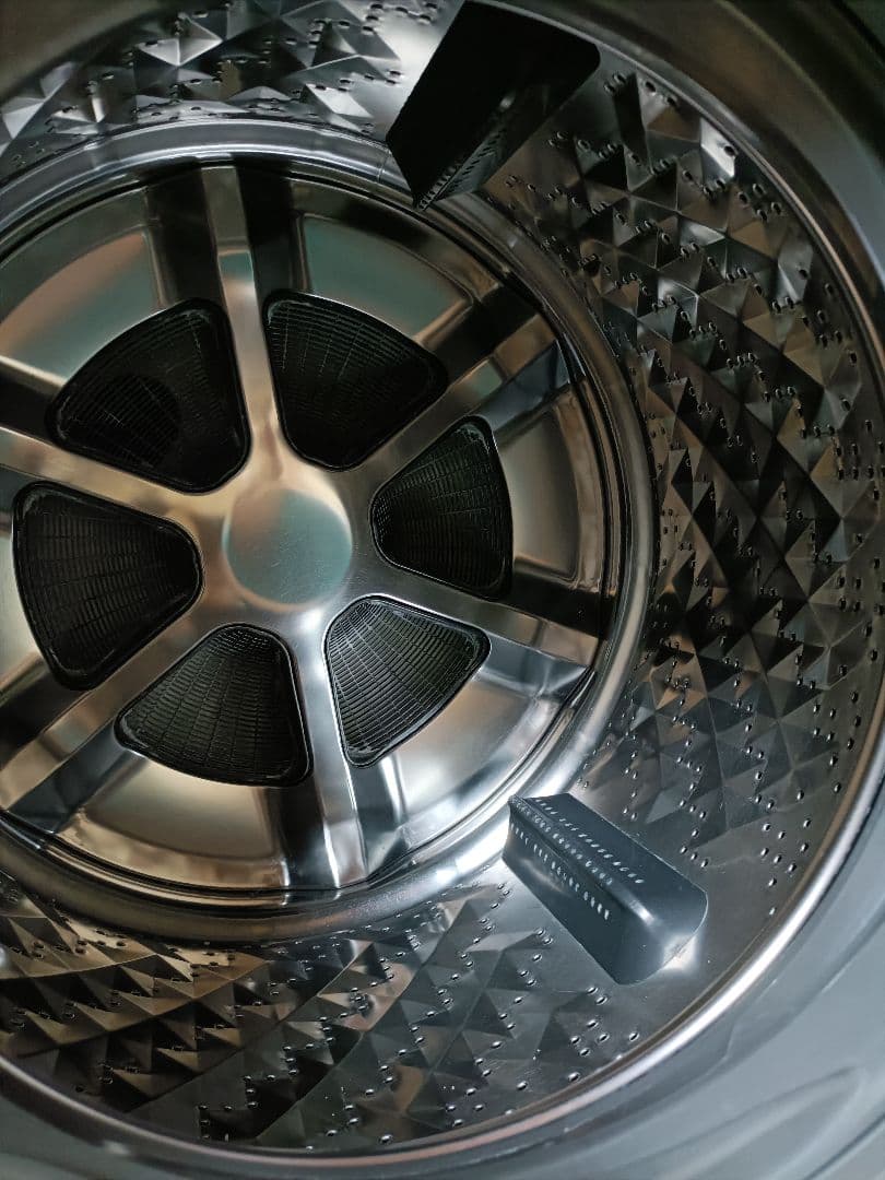 パナソニック ドラム式洗濯乾燥機 NA-LX127AL 2021年製