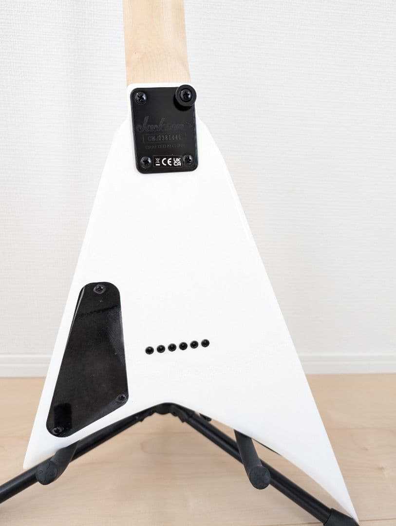 Jackson JS Series JS1XM RR Minion ランディV