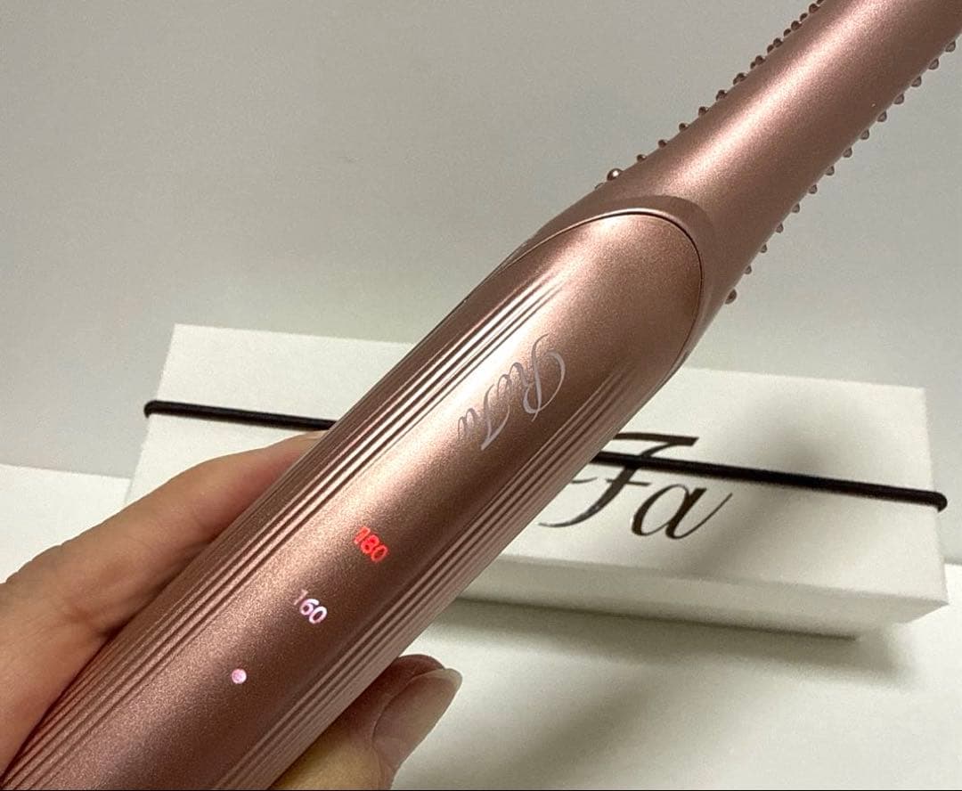 ReFa ビューテック フィンガーアイロン アイロンホルダー