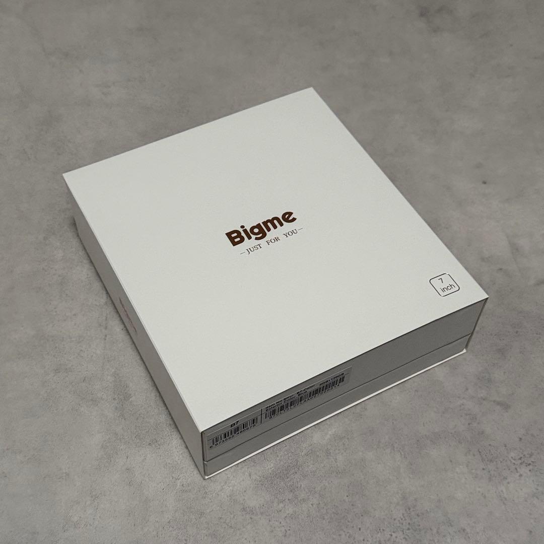 Bigme B7 カラー電子ペーパータブレット 7インチ グリーン