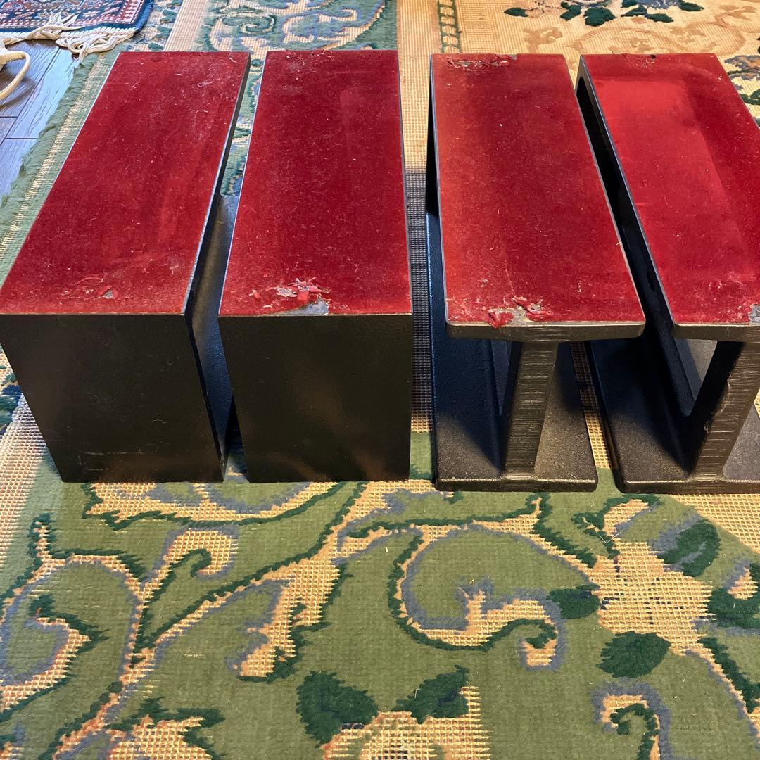 TAOCスピーカースタンド 4個セット