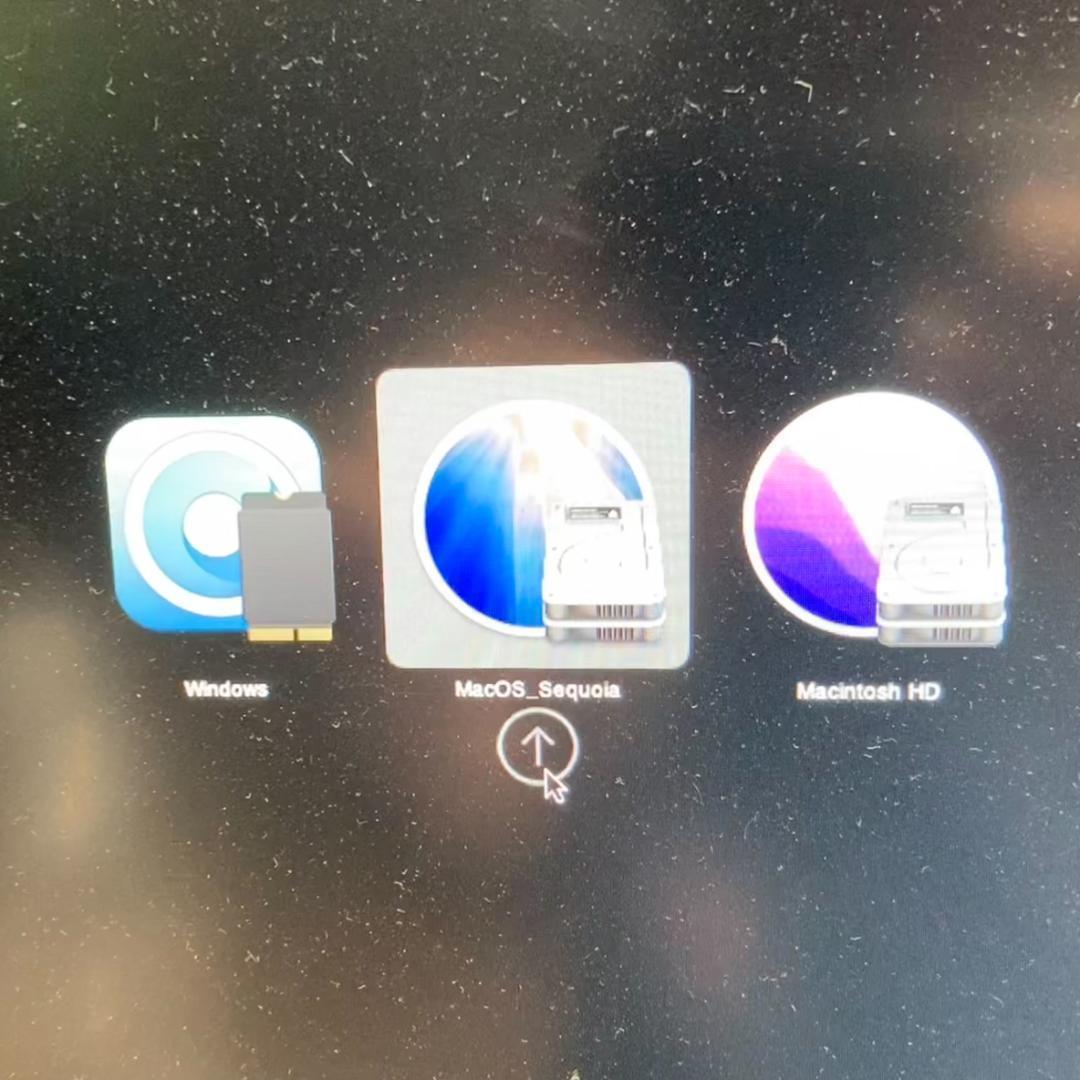 Mac Pro Xeon 32GB 2TB 最新OS Win11 Office