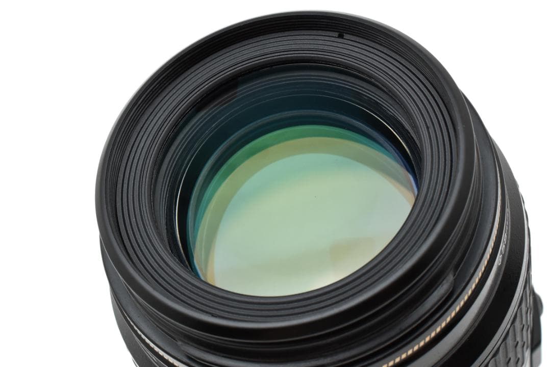 ★極上品★ Canon EF 100mm F2.8 MACRO USM