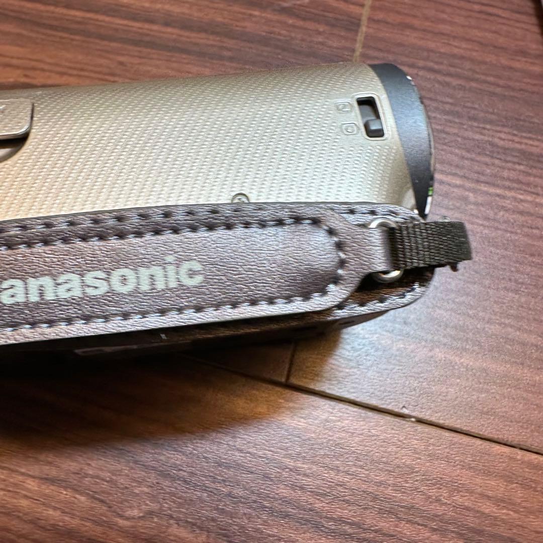 Panasonic HDC-TM45 ビデオカメラ 5515