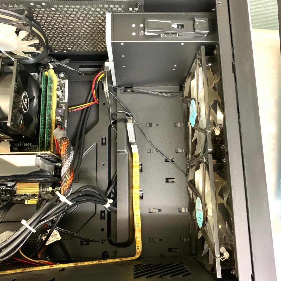 ケ*ィ様 ASUS　デスクトップPC　i5-4460　2TB　本体のみ　2507