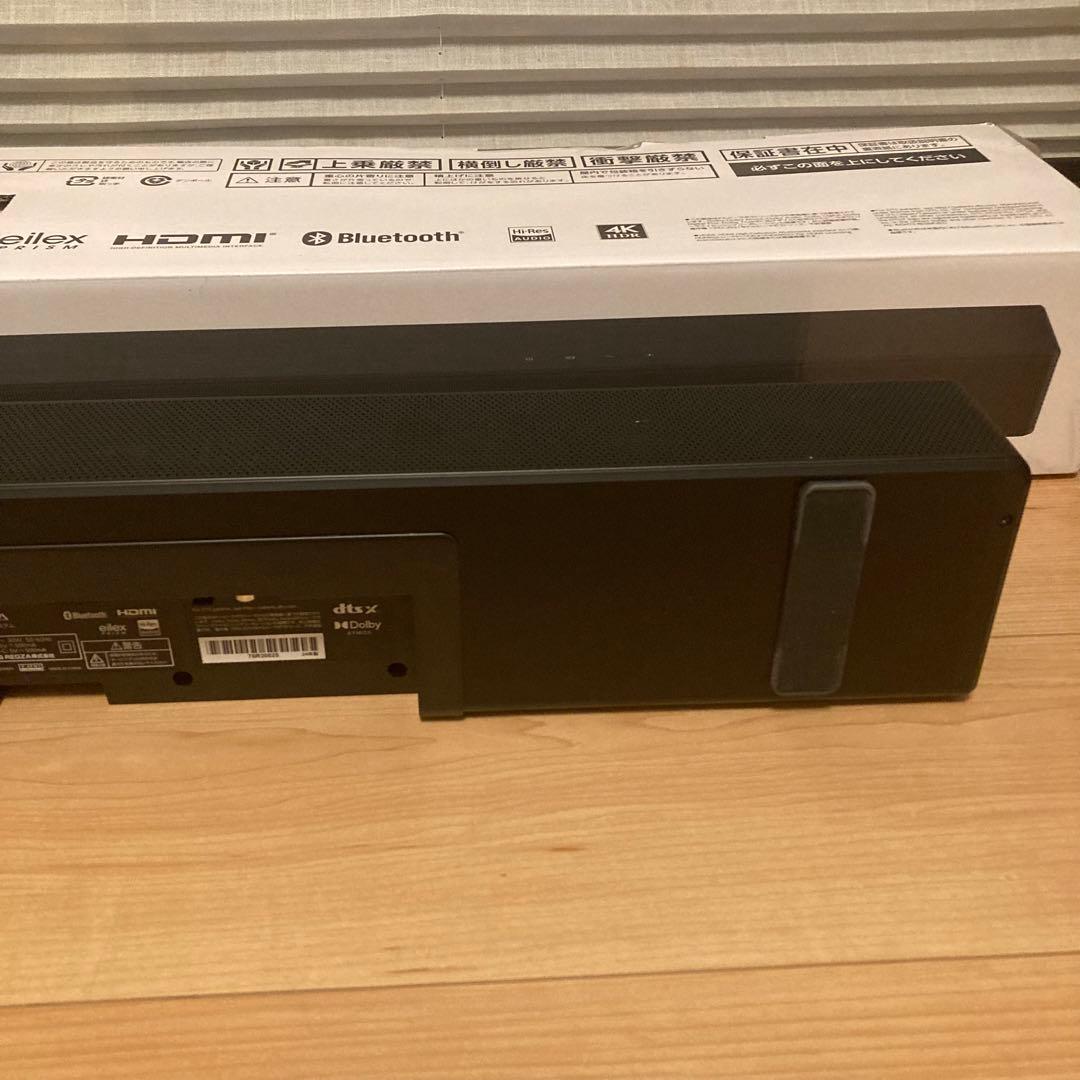 REGZA TS216G サウンドバー 2024年製 レグザ サウンドシステム