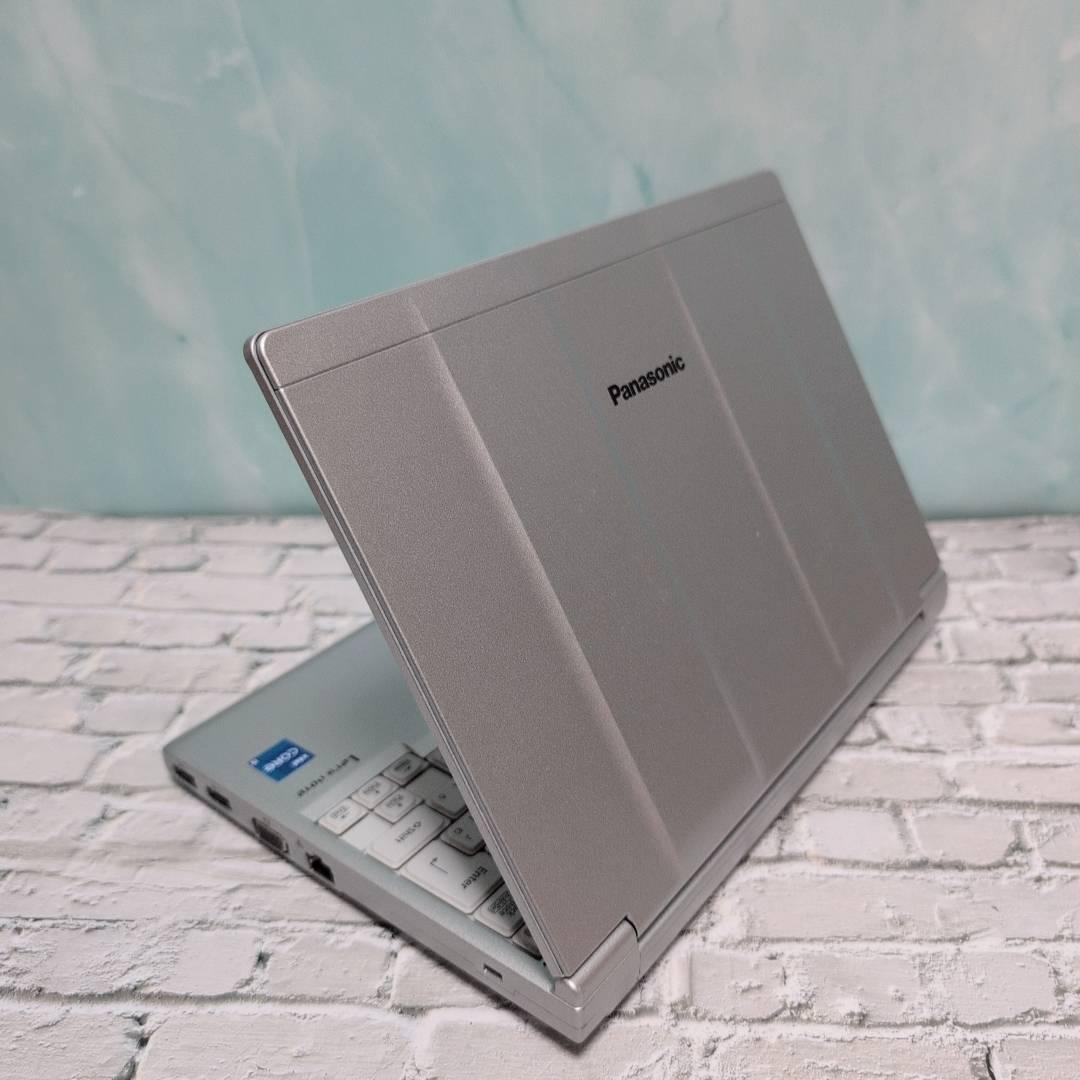 美品 レッツノート CF-SV1 12.1型 Office2021 第11世代