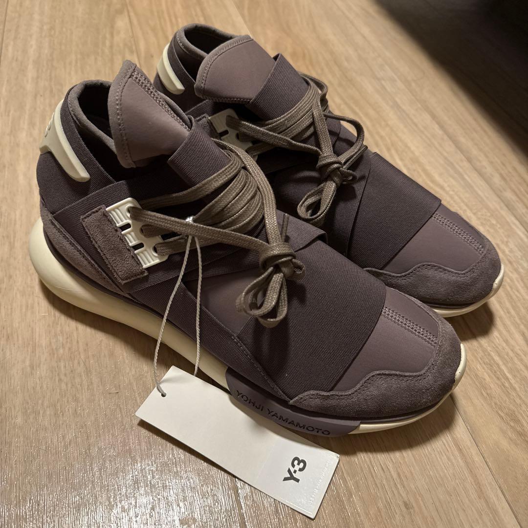 靴 Y-3 qasa high 27.5cm