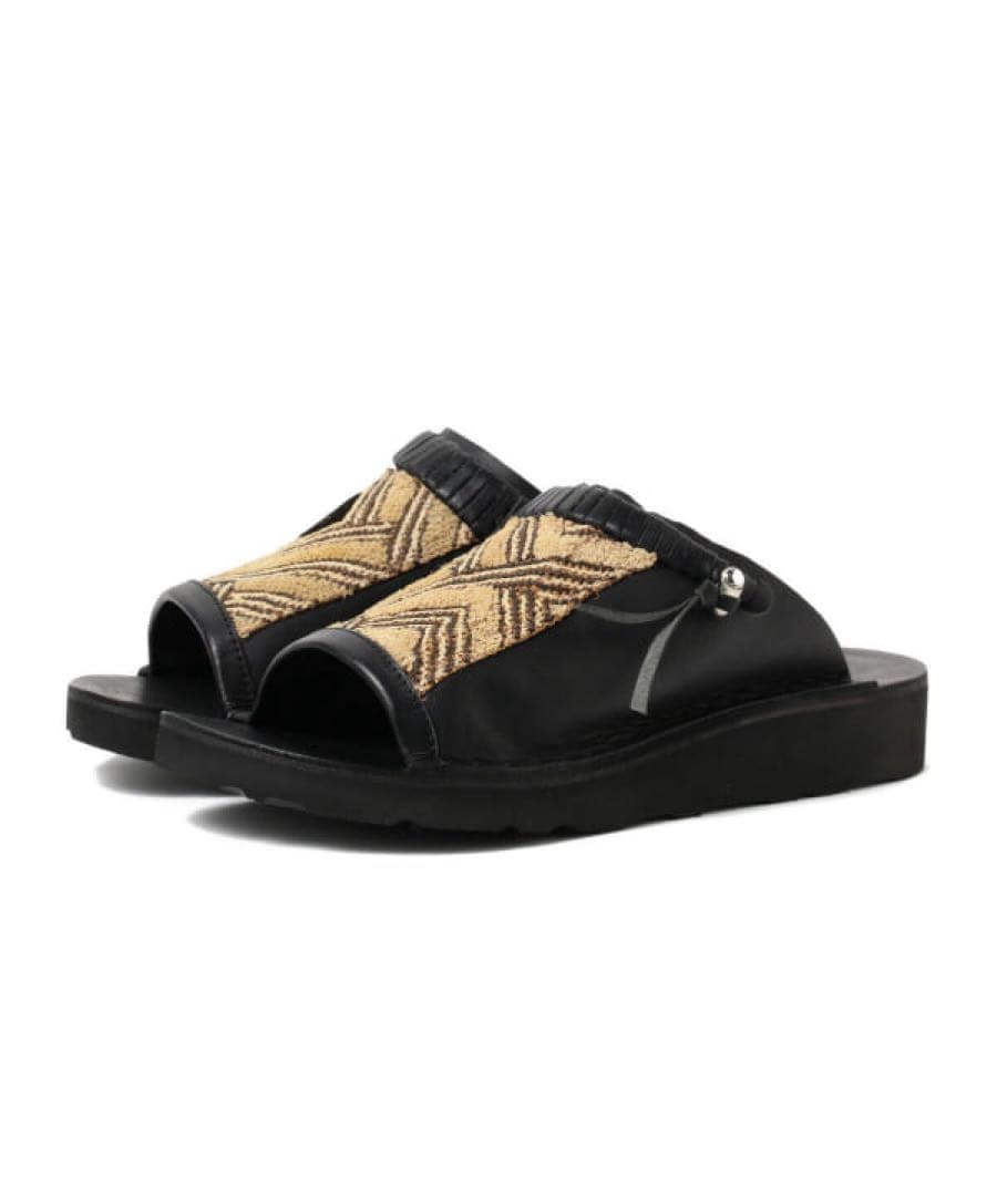 【美品】WONDERFULLLIFE KUBASANDAL クバサンダル