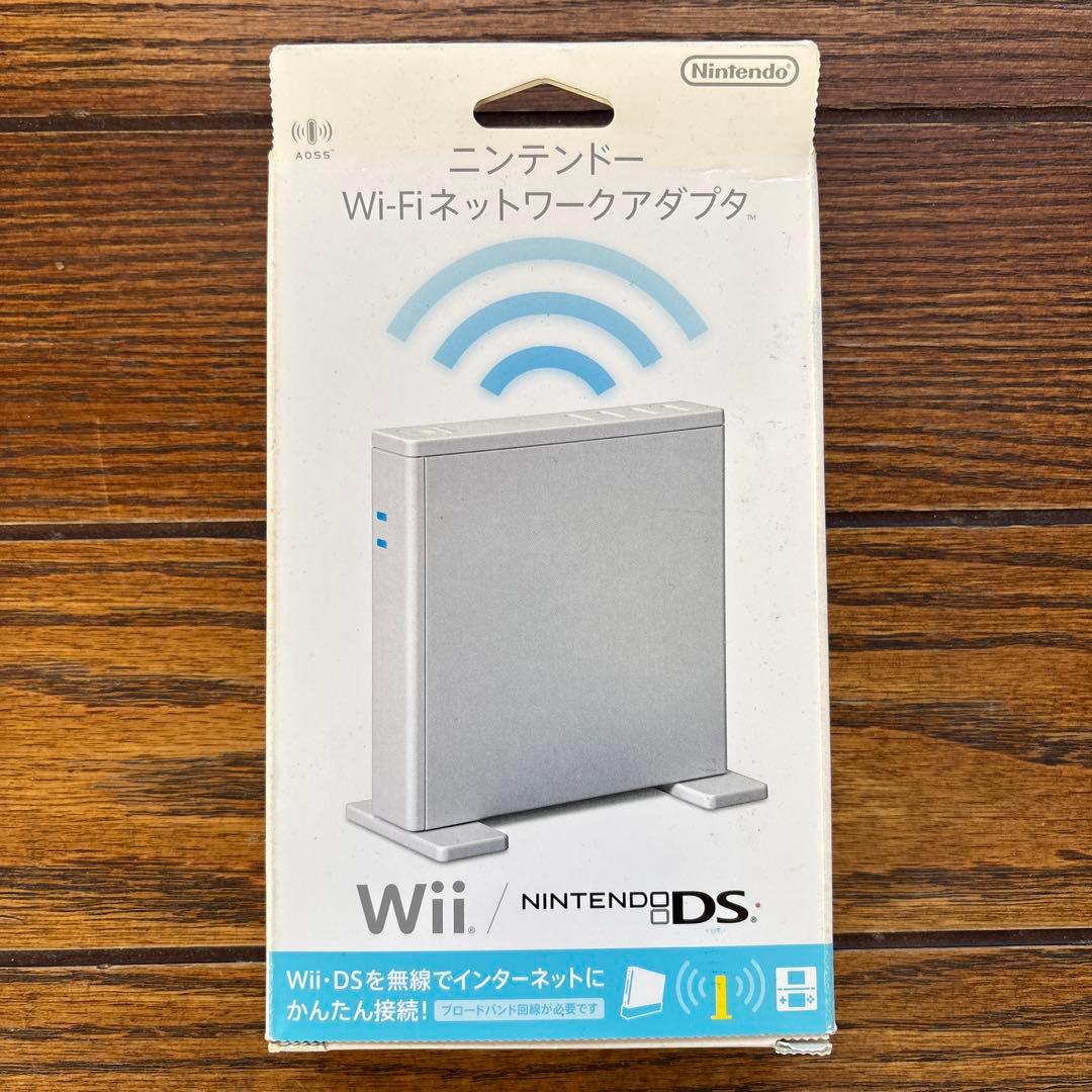 Nintendo Wi-Fiネットワークアダプタ