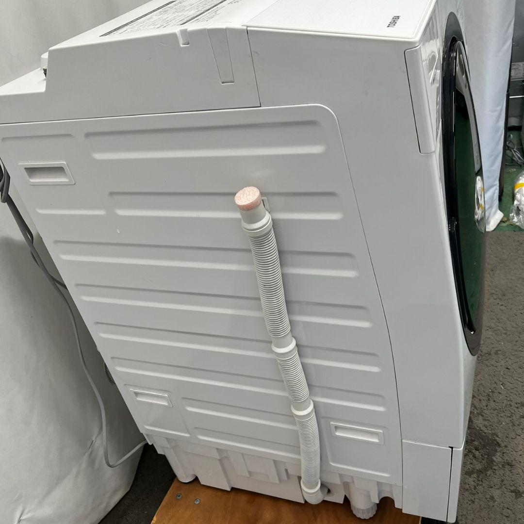 138 ドラム式洗濯機　東芝　ザブーン　大容量　11キロ　乾燥　7キロ　設置無料