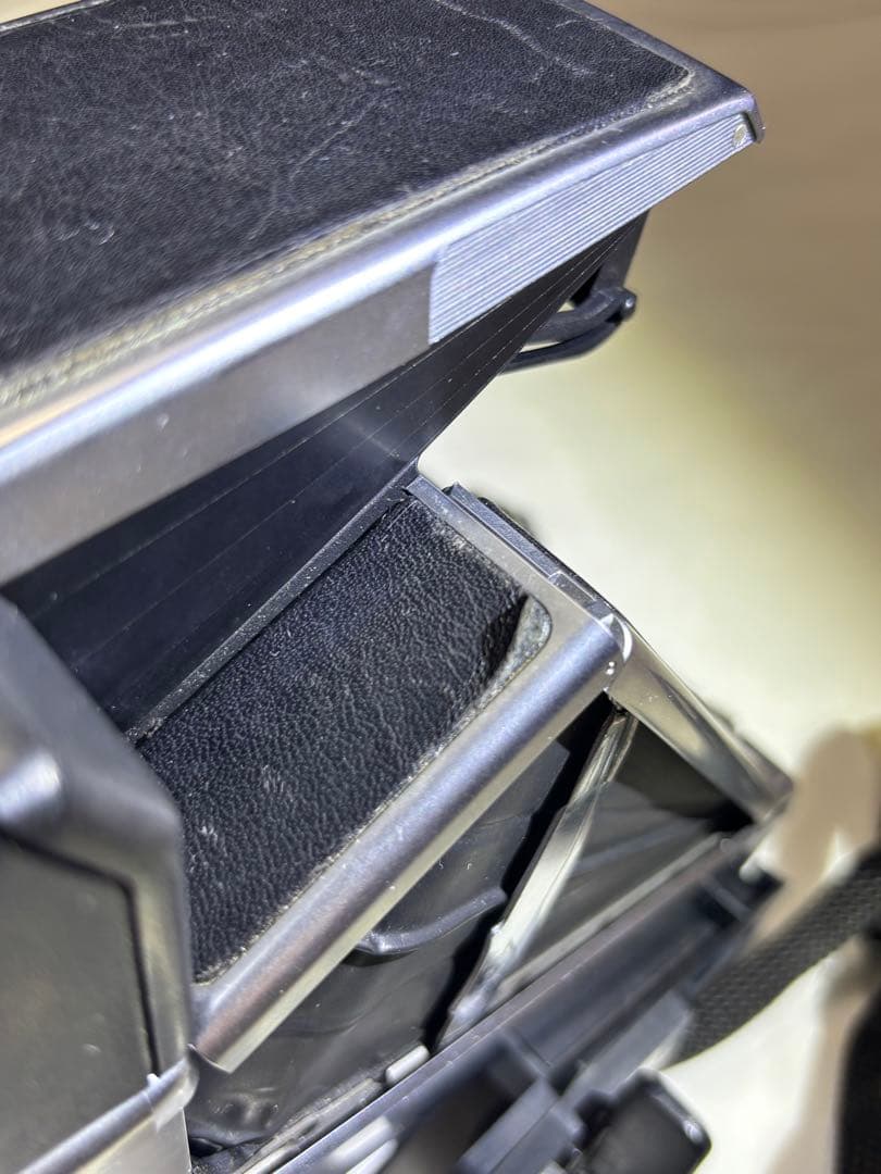 Polaroid SX-70 Land Camera フィルムカメラ 一眼レフ