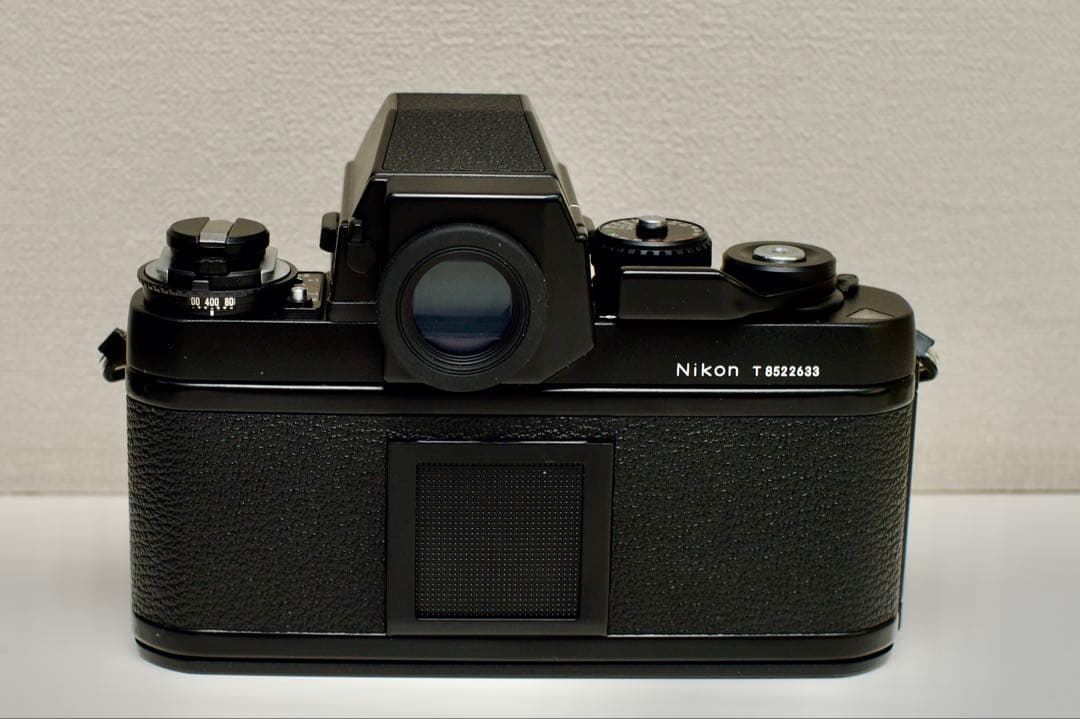 Nikon F3/T F3チタン 外箱/説明書付き