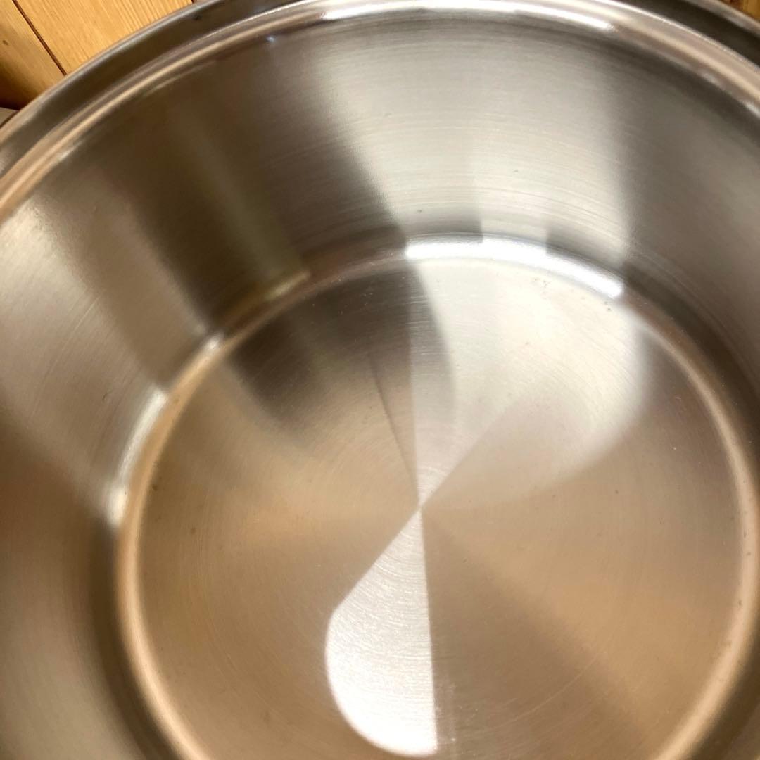 E82 【訳あり未使用】 Colonial コロニアル 鍋 フライパン セット