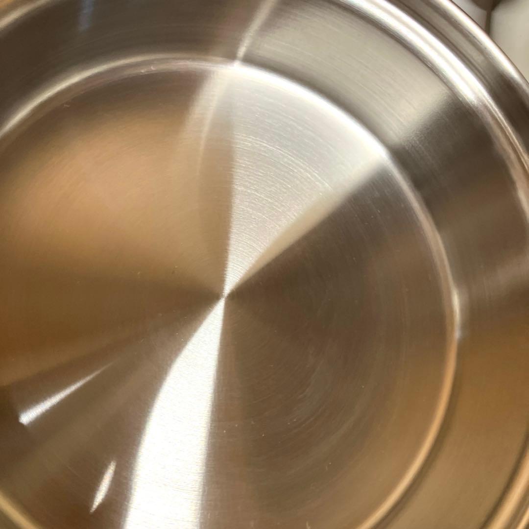 E82 【訳あり未使用】 Colonial コロニアル 鍋 フライパン セット