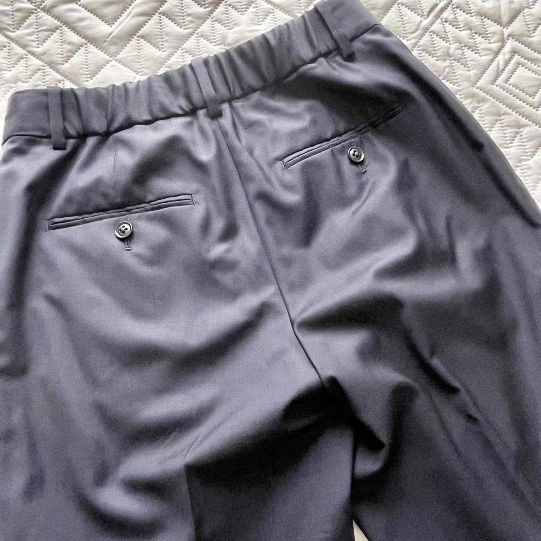 green label relaxing REDA ノーカラー セットアップ38