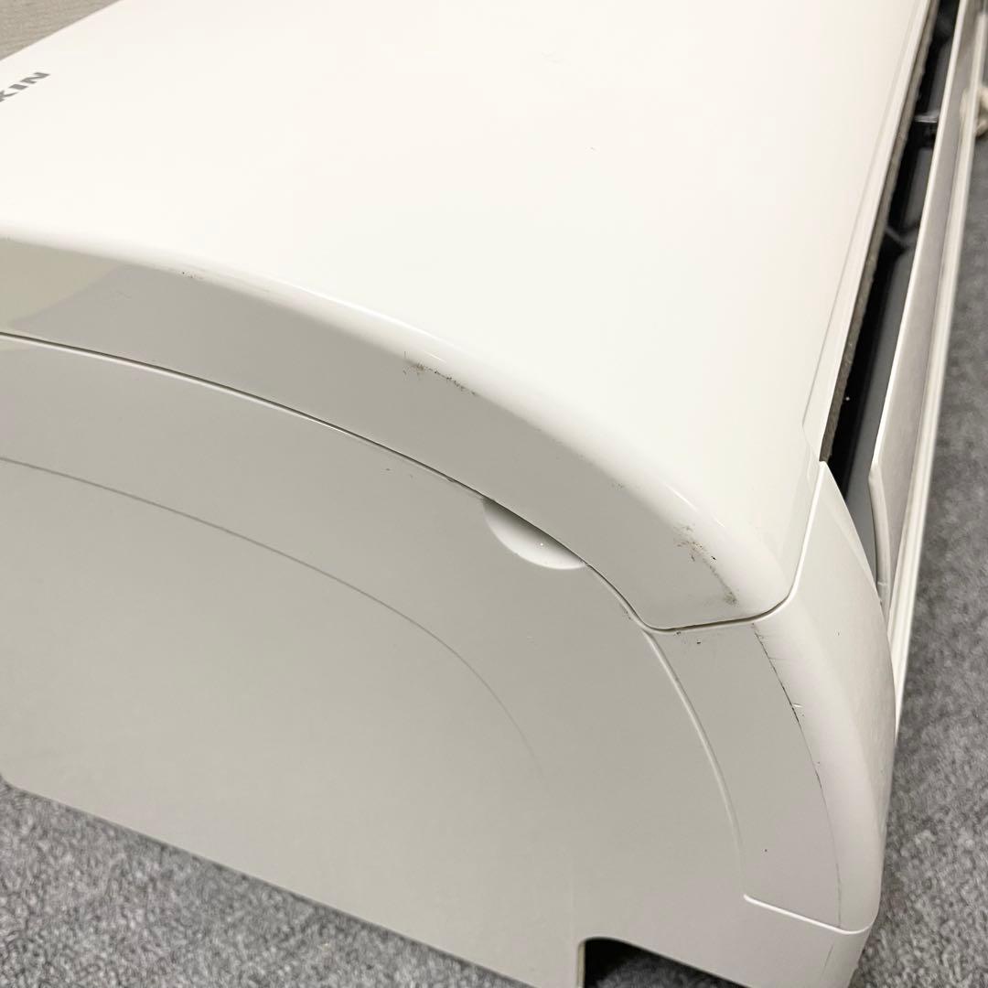 ダイキン工業株式会社　２０２１年製 AN22YESK-W Y