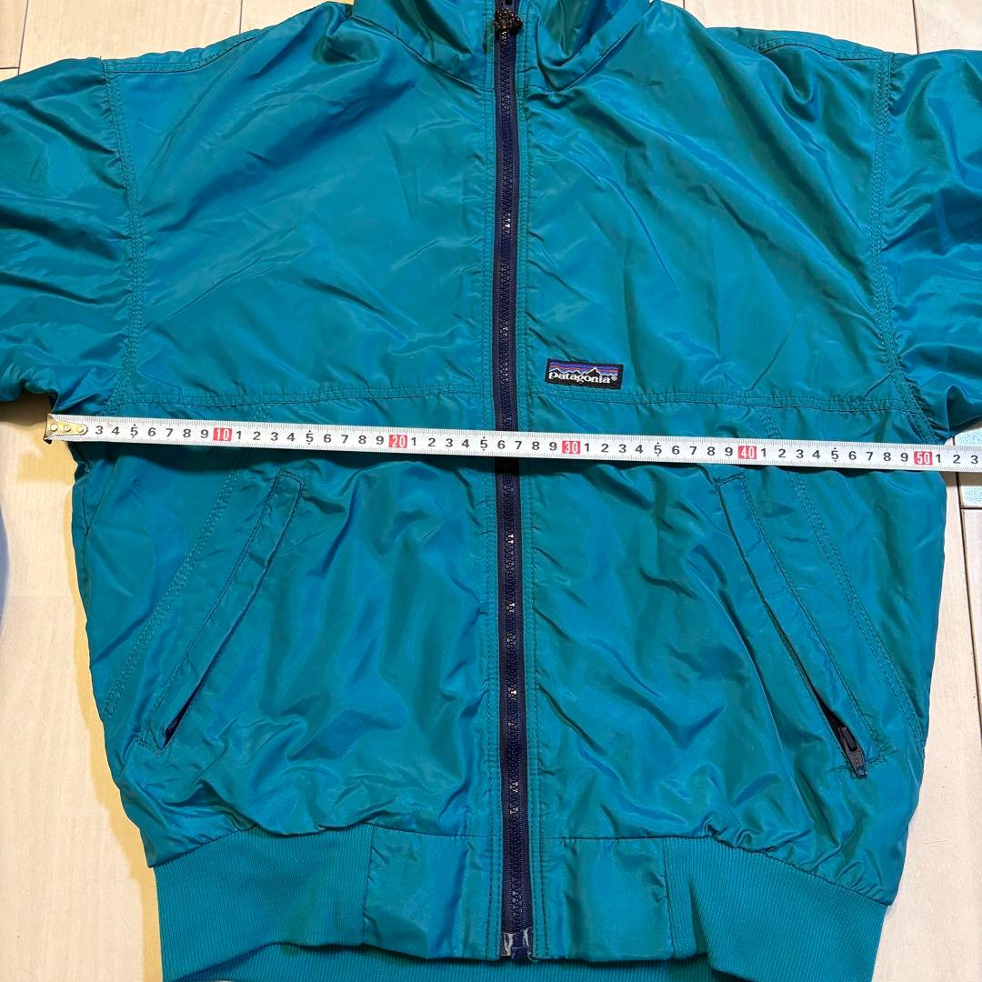 e*l様 【破格】　90s パタゴニア シェルドシンチラ ジャケット USA製
